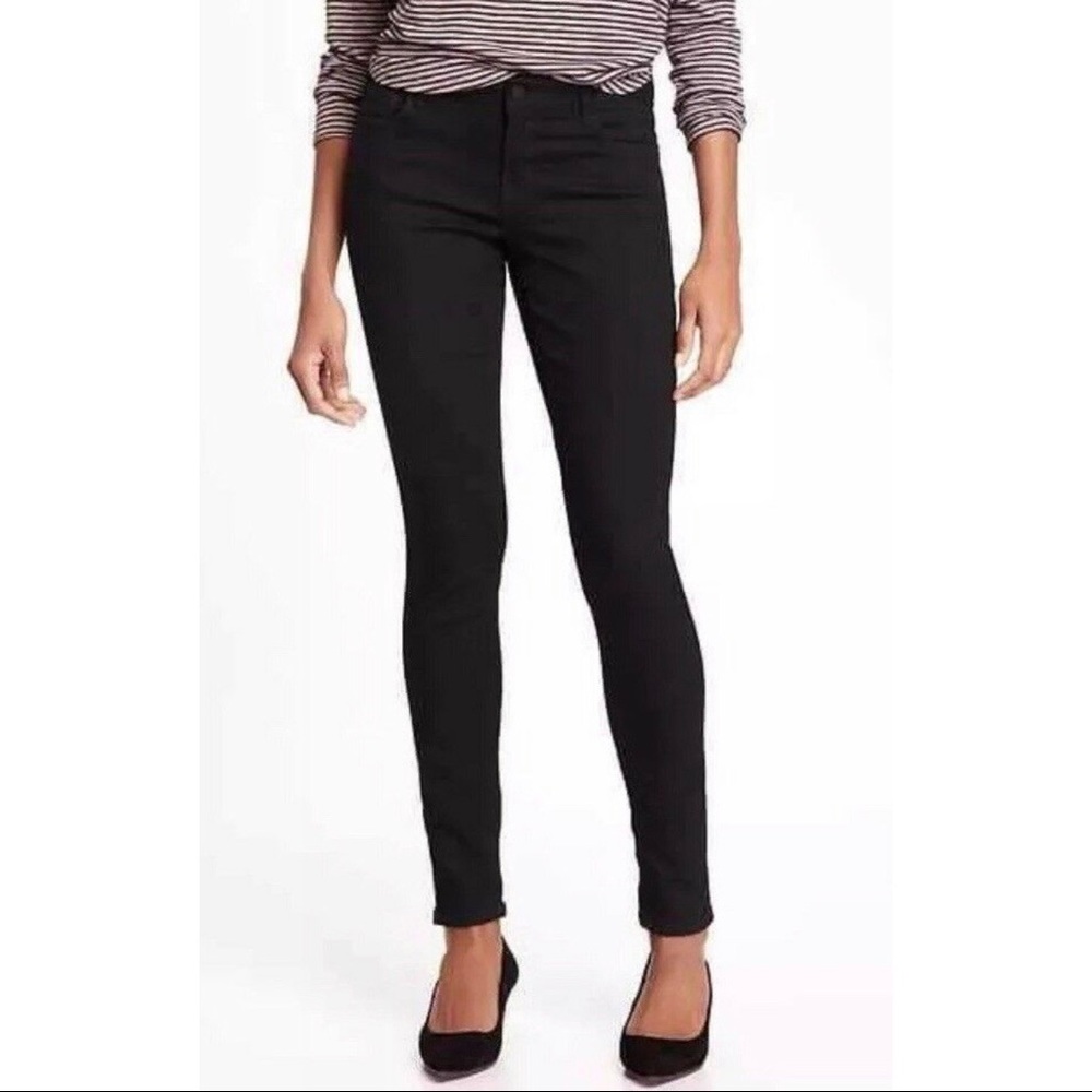 American Apparel Women’s 26 Jet Black Slim Slack